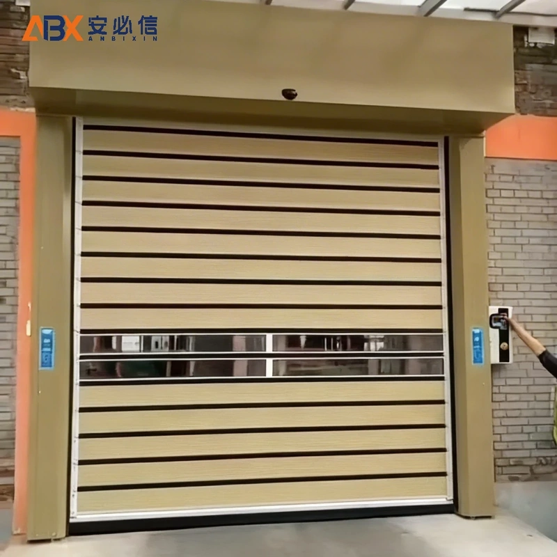 昆明洁净室高速门